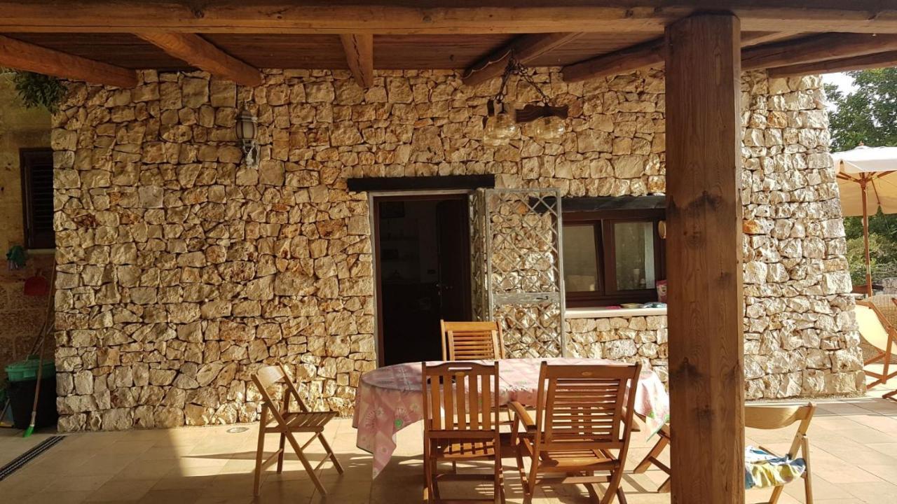 מריטימה Villetta Dagre Fronte Mare מראה חיצוני תמונה