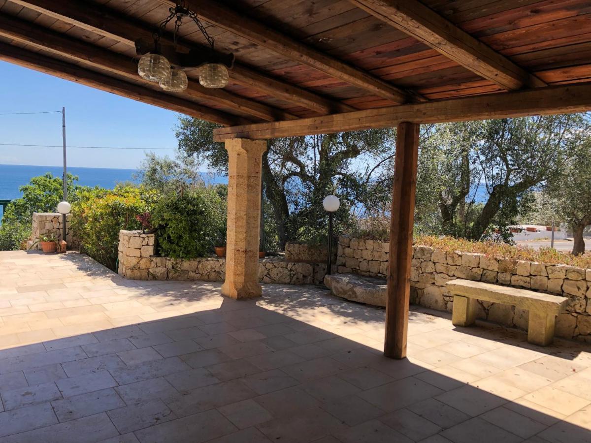 מריטימה Villetta Dagre Fronte Mare מראה חיצוני תמונה
