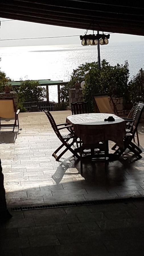 מריטימה Villetta Dagre Fronte Mare מראה חיצוני תמונה