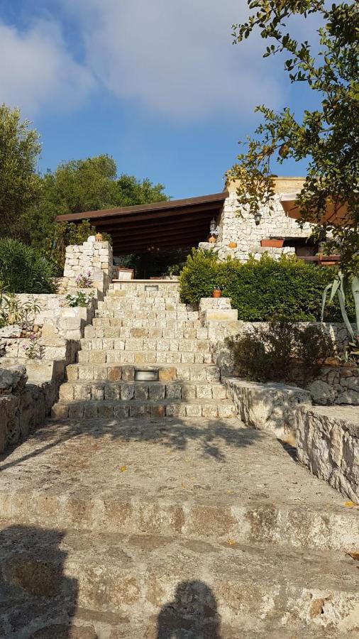 מריטימה Villetta Dagre Fronte Mare מראה חיצוני תמונה