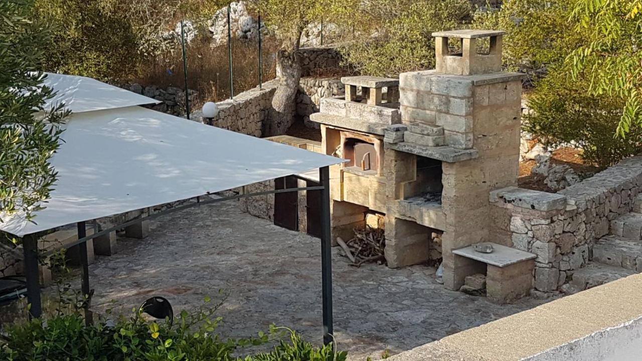 מריטימה Villetta Dagre Fronte Mare מראה חיצוני תמונה