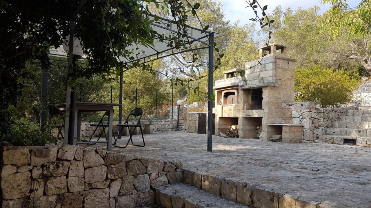 מריטימה Villetta Dagre Fronte Mare מראה חיצוני תמונה