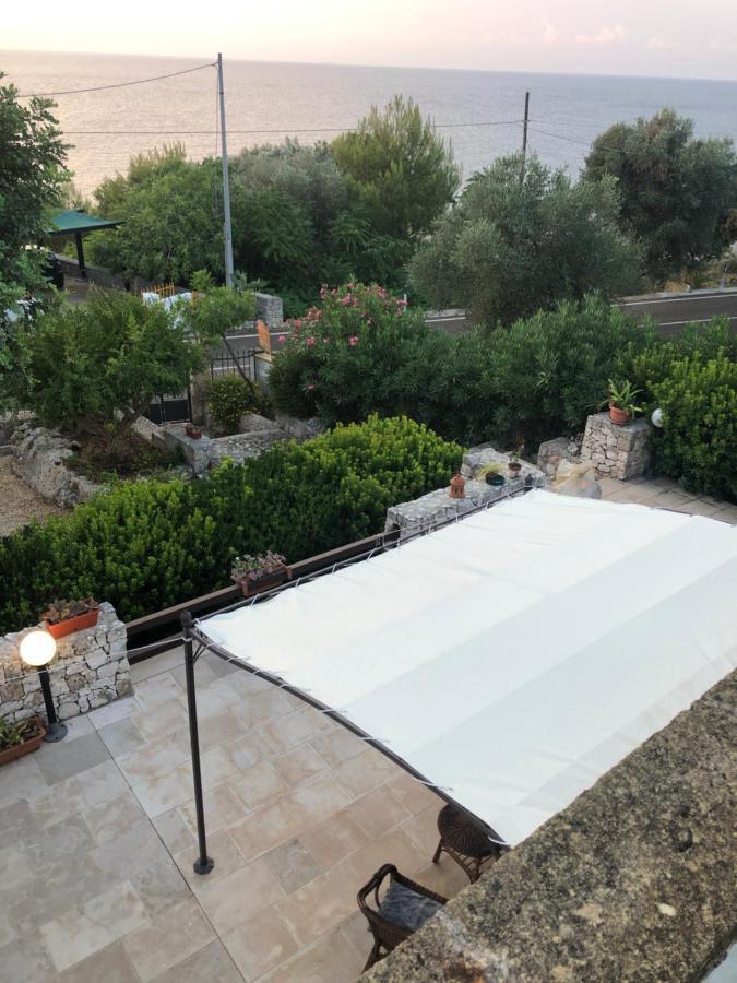 מריטימה Villetta Dagre Fronte Mare מראה חיצוני תמונה