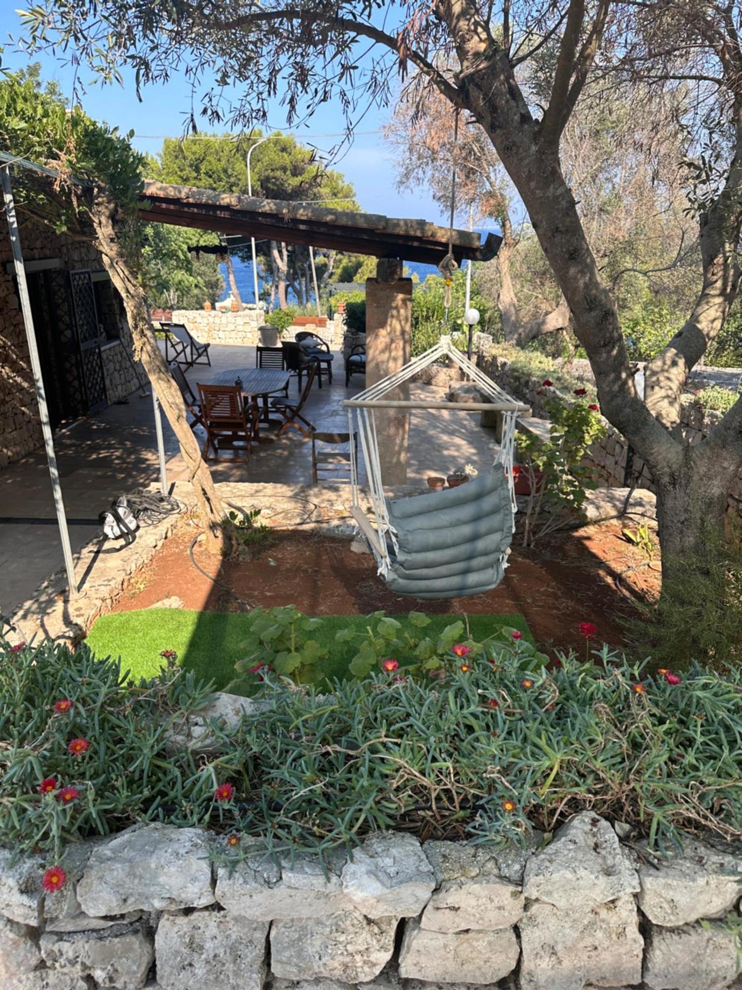 מריטימה Villetta Dagre Fronte Mare מראה חיצוני תמונה
