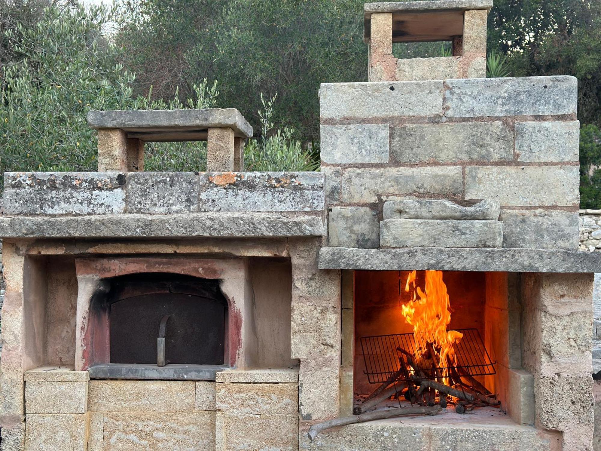 מריטימה Villetta Dagre Fronte Mare מראה חיצוני תמונה