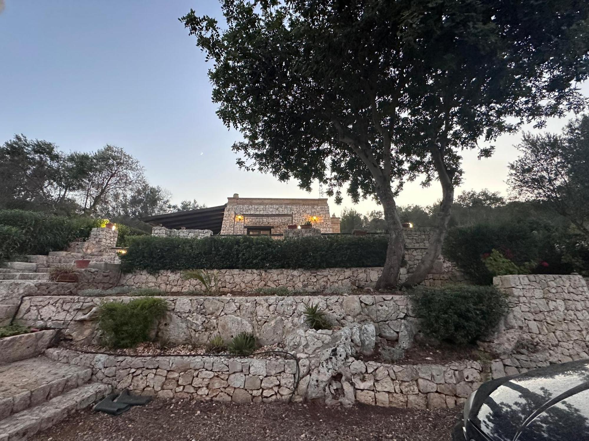 מריטימה Villetta Dagre Fronte Mare מראה חיצוני תמונה