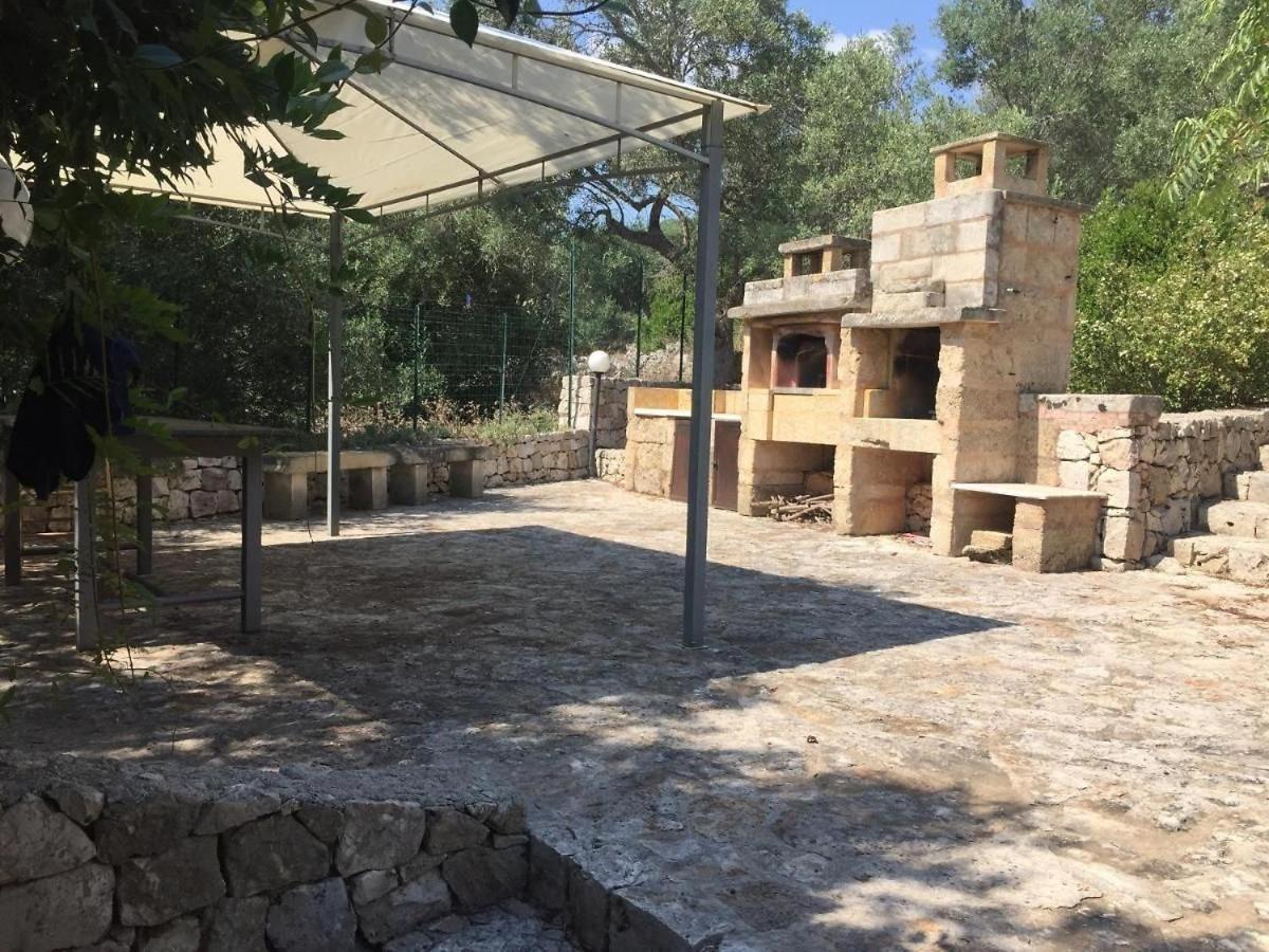 מריטימה Villetta Dagre Fronte Mare מראה חיצוני תמונה