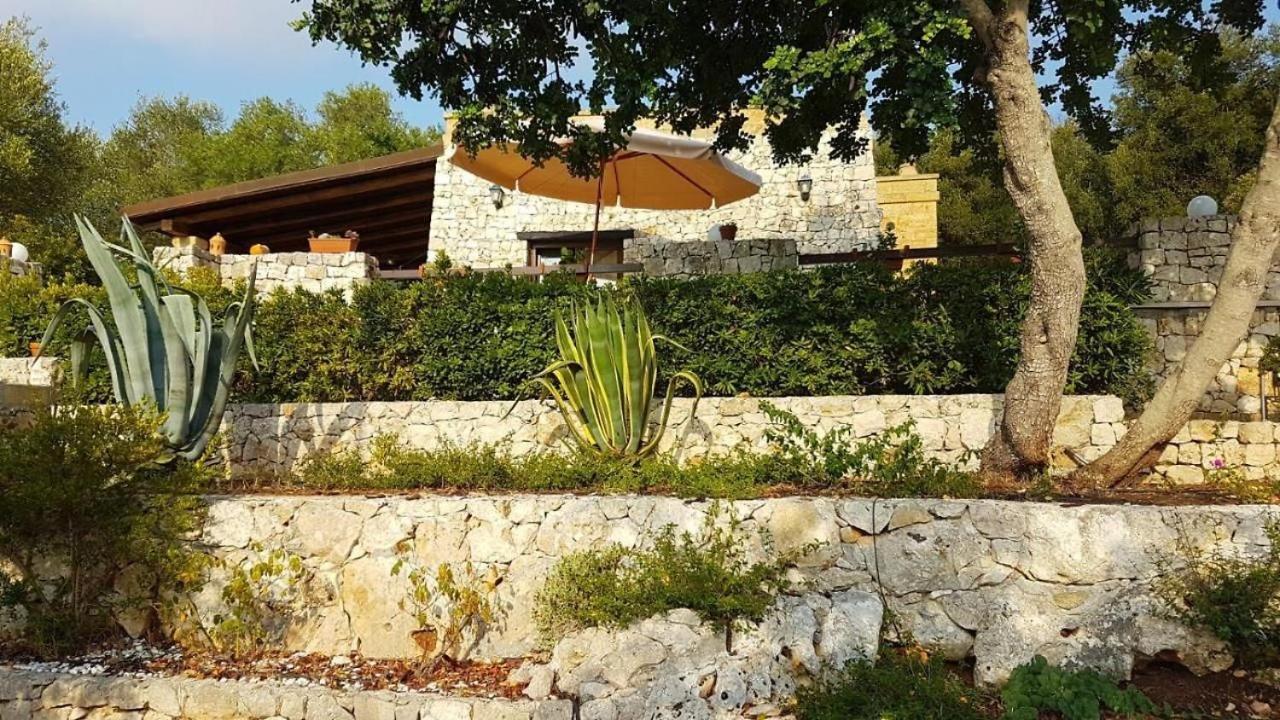 מריטימה Villetta Dagre Fronte Mare מראה חיצוני תמונה
