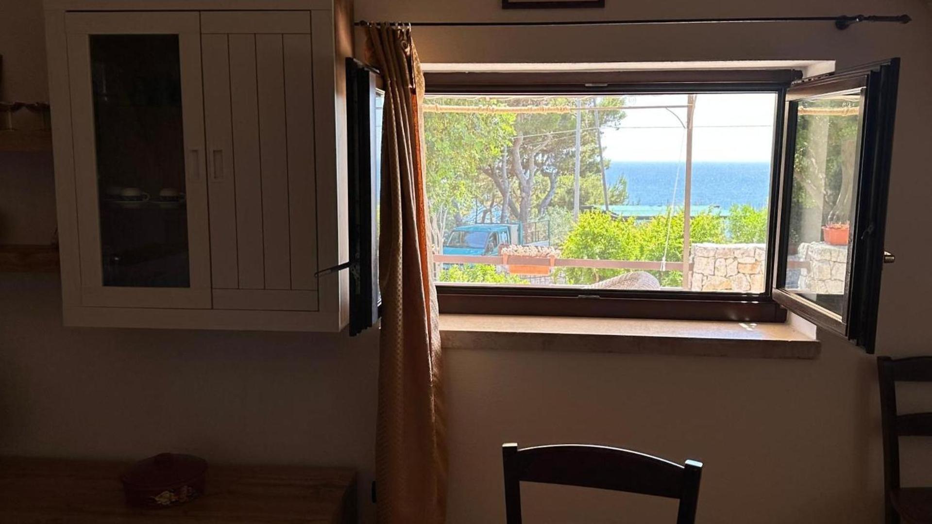 מריטימה Villetta Dagre Fronte Mare מראה חיצוני תמונה