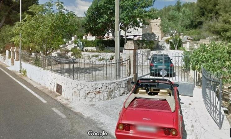 מריטימה Villetta Dagre Fronte Mare מראה חיצוני תמונה