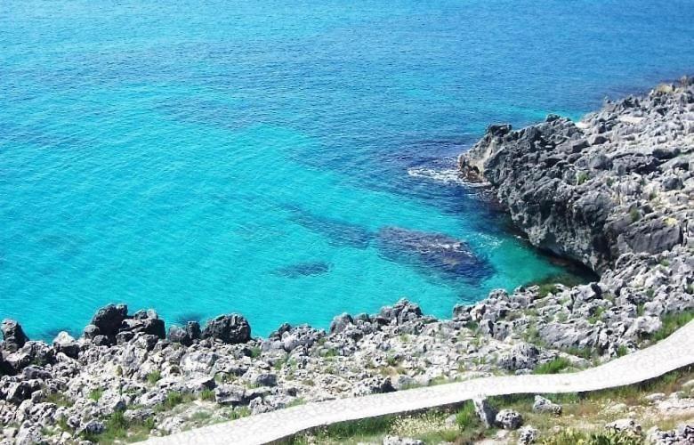 מריטימה Villetta Dagre Fronte Mare מראה חיצוני תמונה