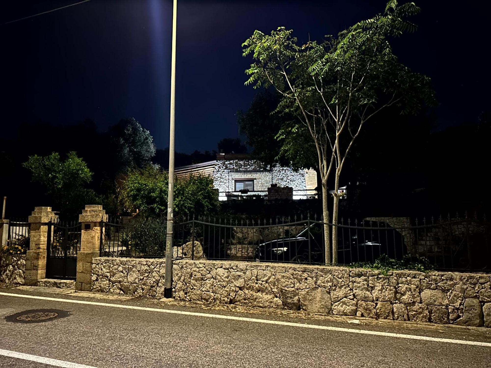 מריטימה Villetta Dagre Fronte Mare מראה חיצוני תמונה